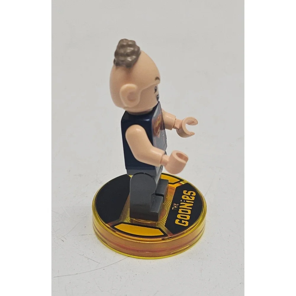 Lego Dimensions Sloth Minifigure The Goonies 71267 Toy Tag Base Figure
